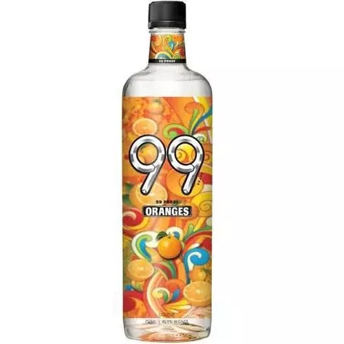 99 Brand Oranges - 750ML