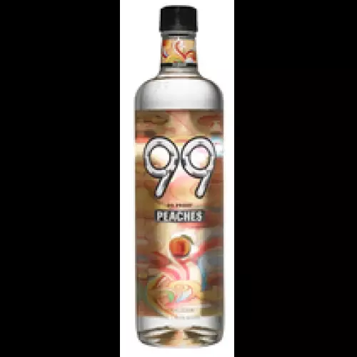 99 Brand Peaches Liqueur