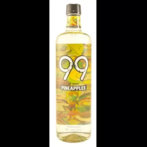 99 Brand Pineapples Liqueur
