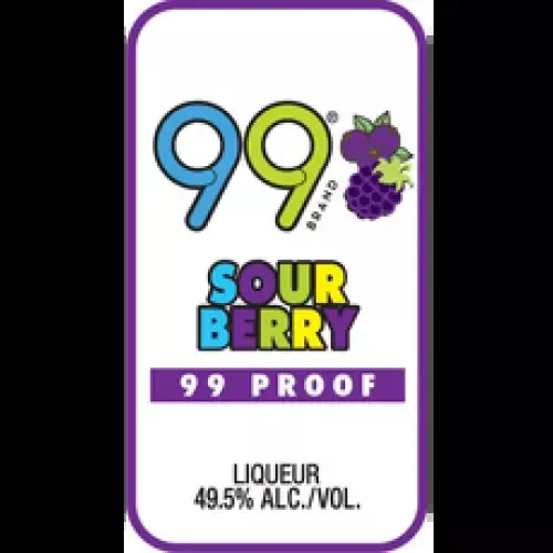99 Brand Sour Berry