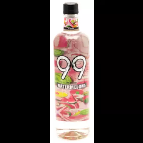 99 Brand Watermelons Liqueur