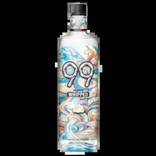 99 Brand Whipped Liqueur