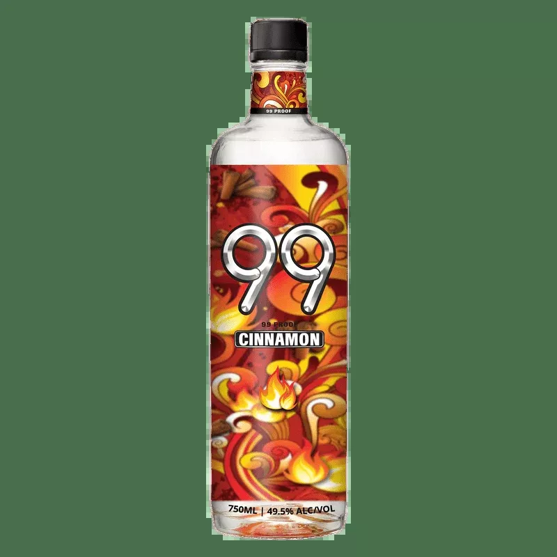 99 Cinnamon Schnapps (750ml)