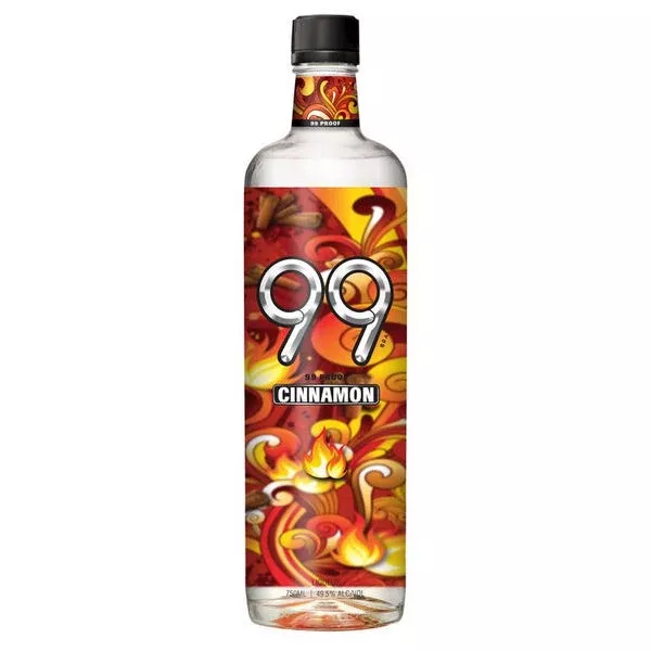 99 Cinnamon Schnapps