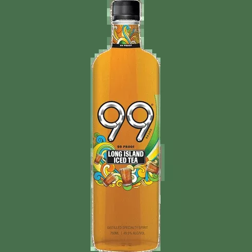 99 Long Island Iced Tea Liqueur