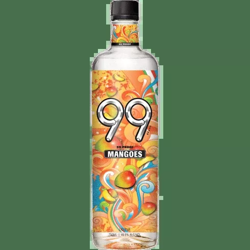 99 Mangoes Schnapps