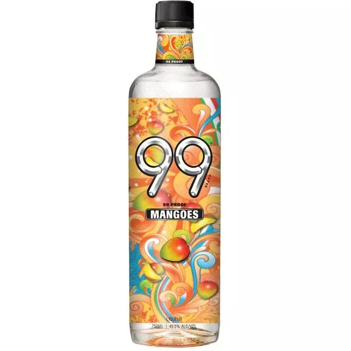 99 Mangos Schnapps (750ml)