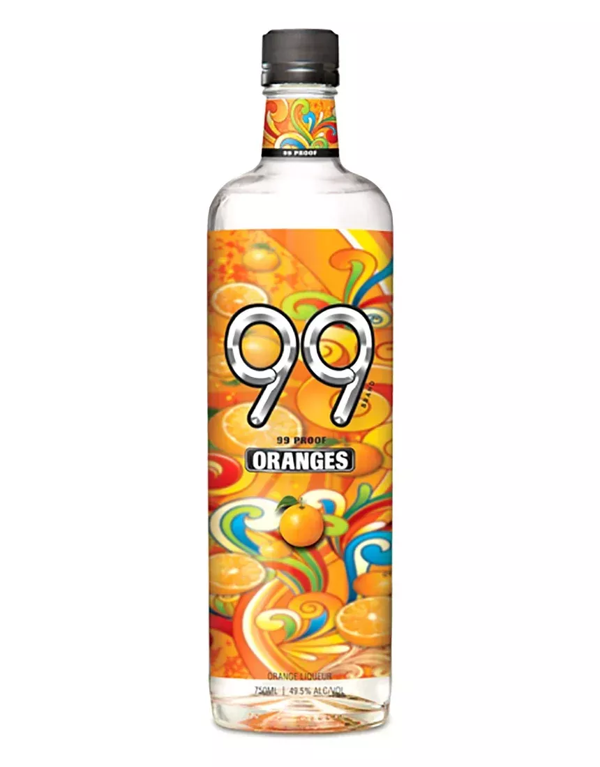 99 Oranges Schnapps (750ml)