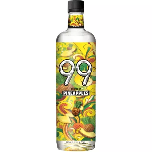 99 Pineapple Schnapps (750ml)