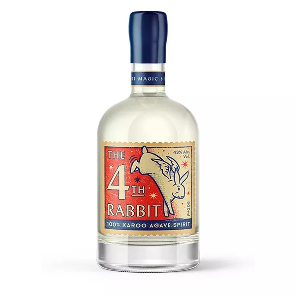 AA Badenhorst The 4th Rabbit Karoo Agave Spirit