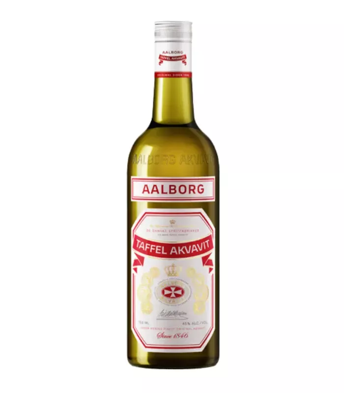 Aalborg Taffel Aquavit