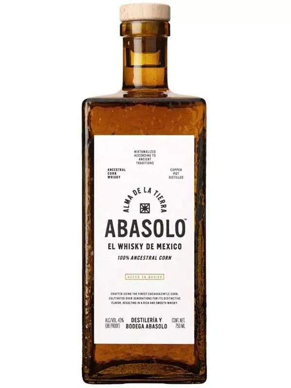 Abasolo El Whiskey De Mexico