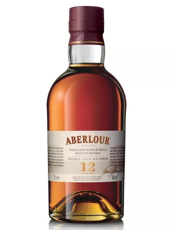 Aberlour 12 Year Scotch Whisky