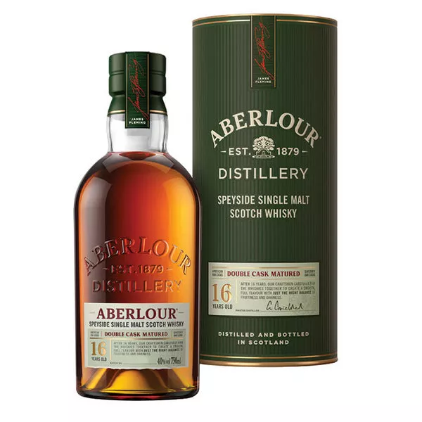 Aberlour 16 Year Old Scotch Whisky - 750ml
