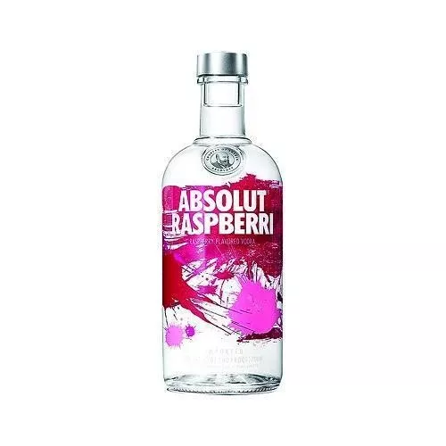 Absolut Vodka Raspberri - 750ML
