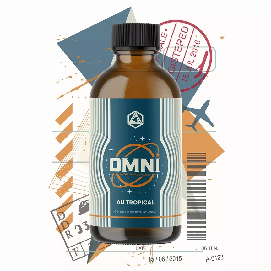 Abstrax Omni Hop Profiles | Hop Terpene Extract | AU Tropical