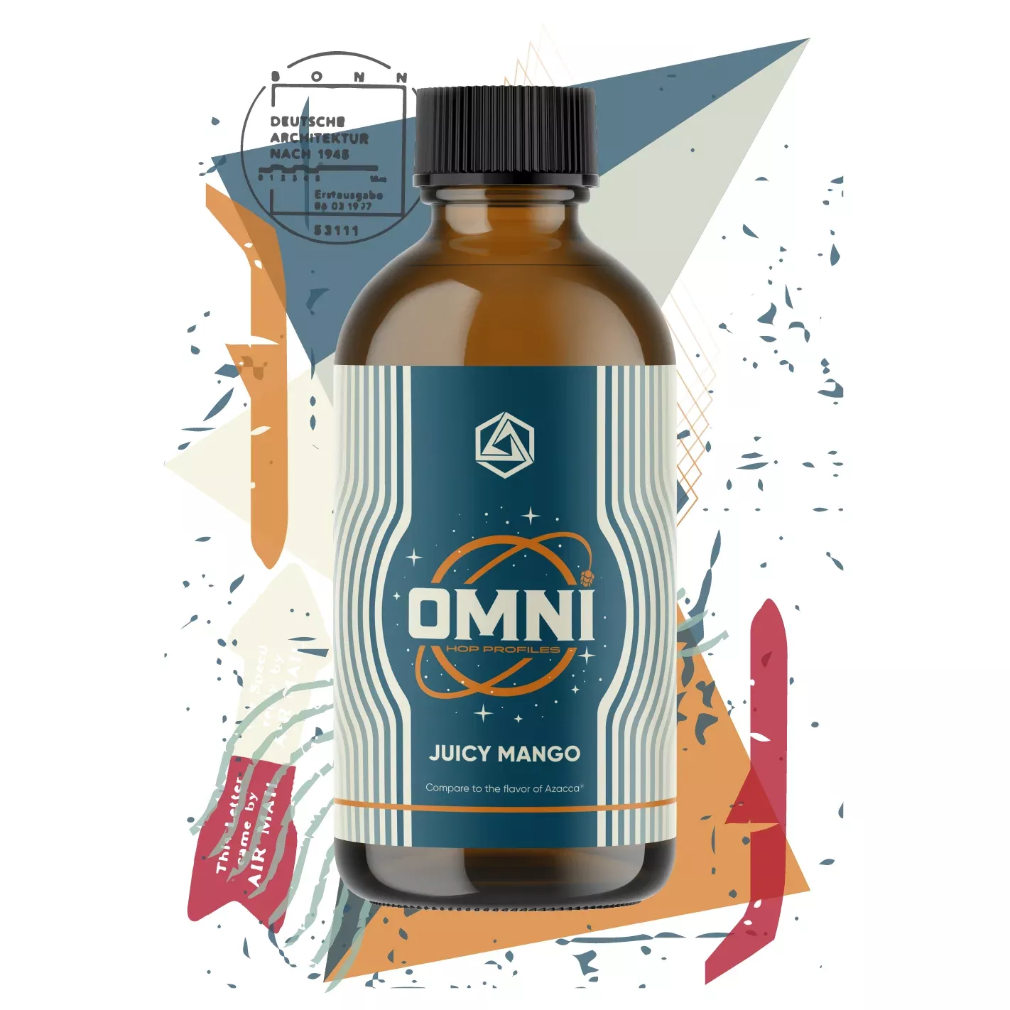 Abstrax Omni Hop Profiles | Hop Terpene Extract | Juicy Mango