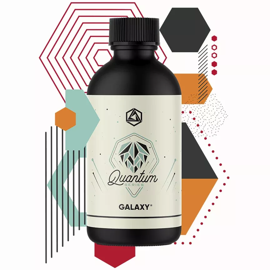 Abstrax Quantum Series | Hop Extract | Galaxy