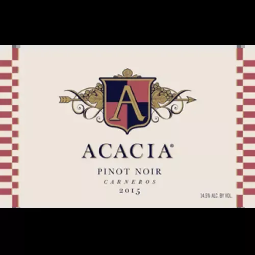 Acacia Vineyard Pinot Noir Carneros