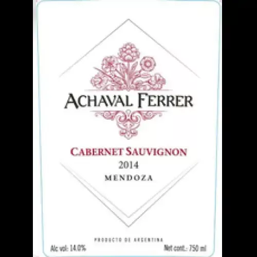 Achaval-Ferrer Mendoza Cabernet Sauvignon