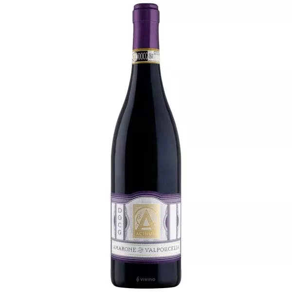 Acinum Amarone Della Valpolicella DOCG