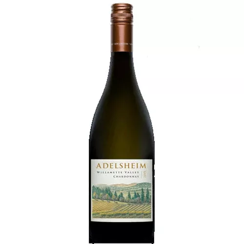 Adelsheim Willamette Valley Chardonnay 2023 - 750ML