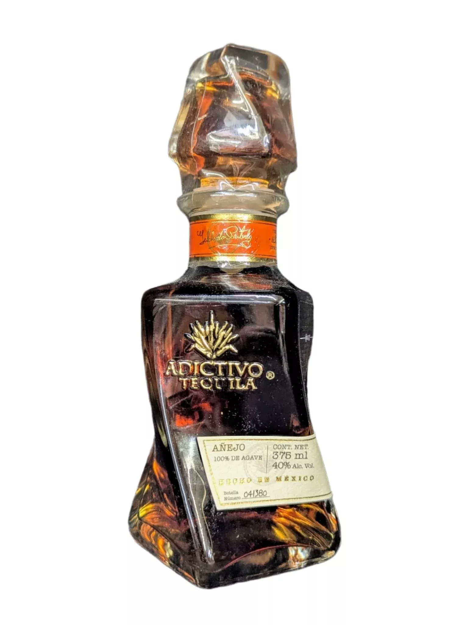 Adictivo Añejo Tequila 375ml