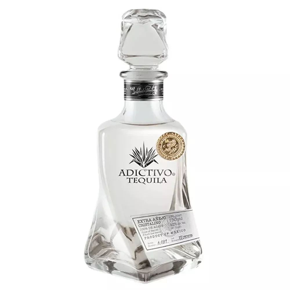 Adictivo Extra Anejo Cristalino
