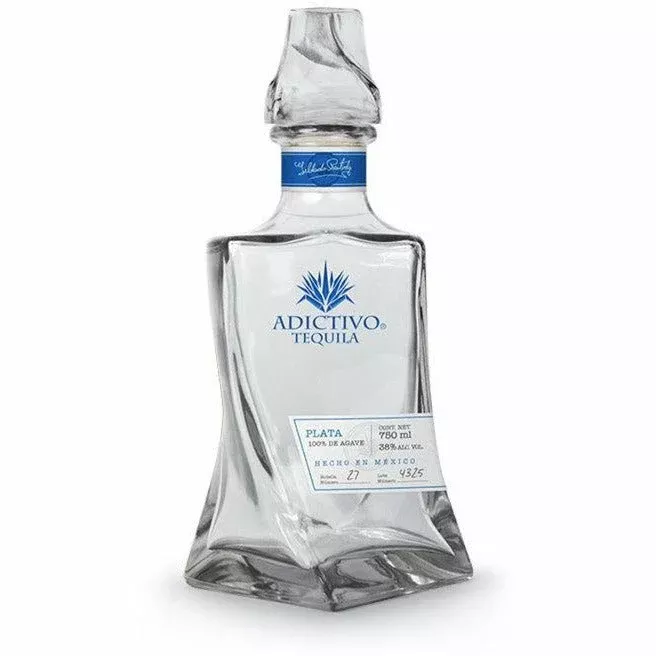 Adictivo Plata Tequila (1.75 L)