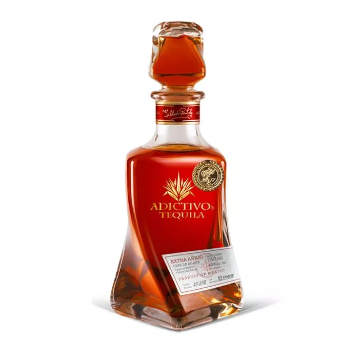 Adictivo Tequila Extra Añejo 375ml