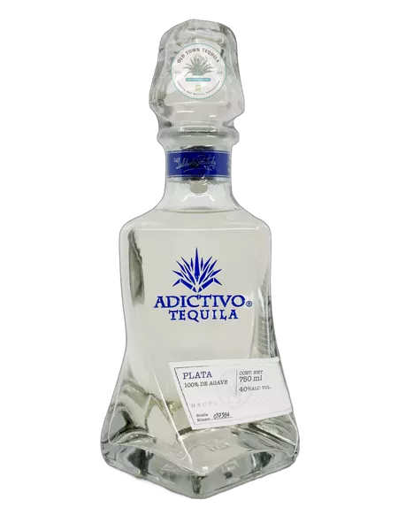 Adictivo Tequila PLATA - 750ml