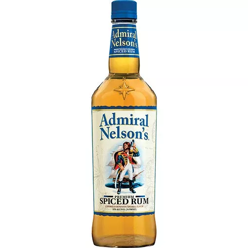 Admiral Nelson's Premium Spiced Rum 750ml