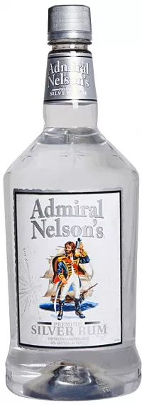 Admiral Nelson's Rum Coconut- 1.75L