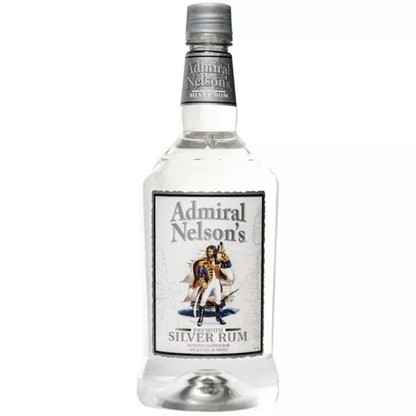Admiral Nelson Silver Premium Rum