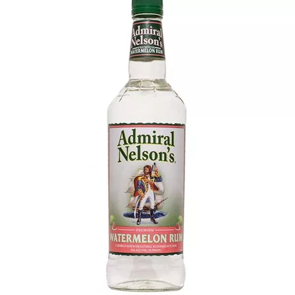 Admiral Nelson Watermelon Rum