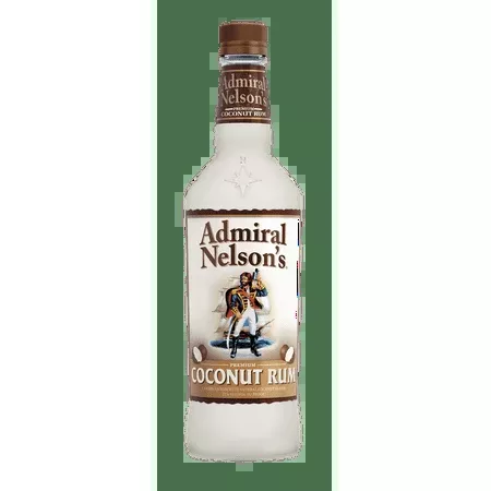 ADMIRAL NELSONS COCONUT RUM 750ML