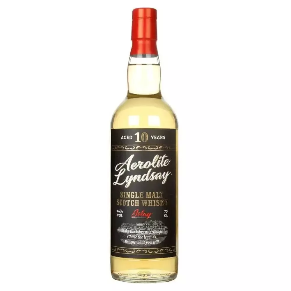 Aerolite Lyndsay 10 Years Old Single Malt Scotch