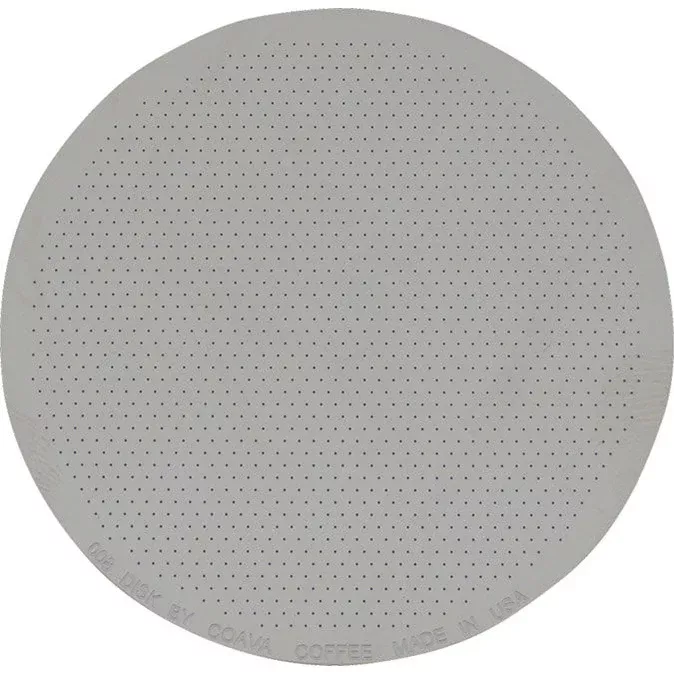 AeroPress Coffee Maker | Stainless Filter