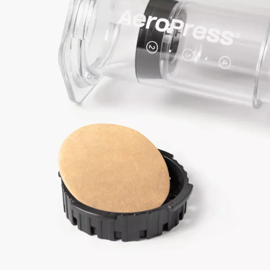 AeroPress Natural Paper Micro-Filters - 200 Count