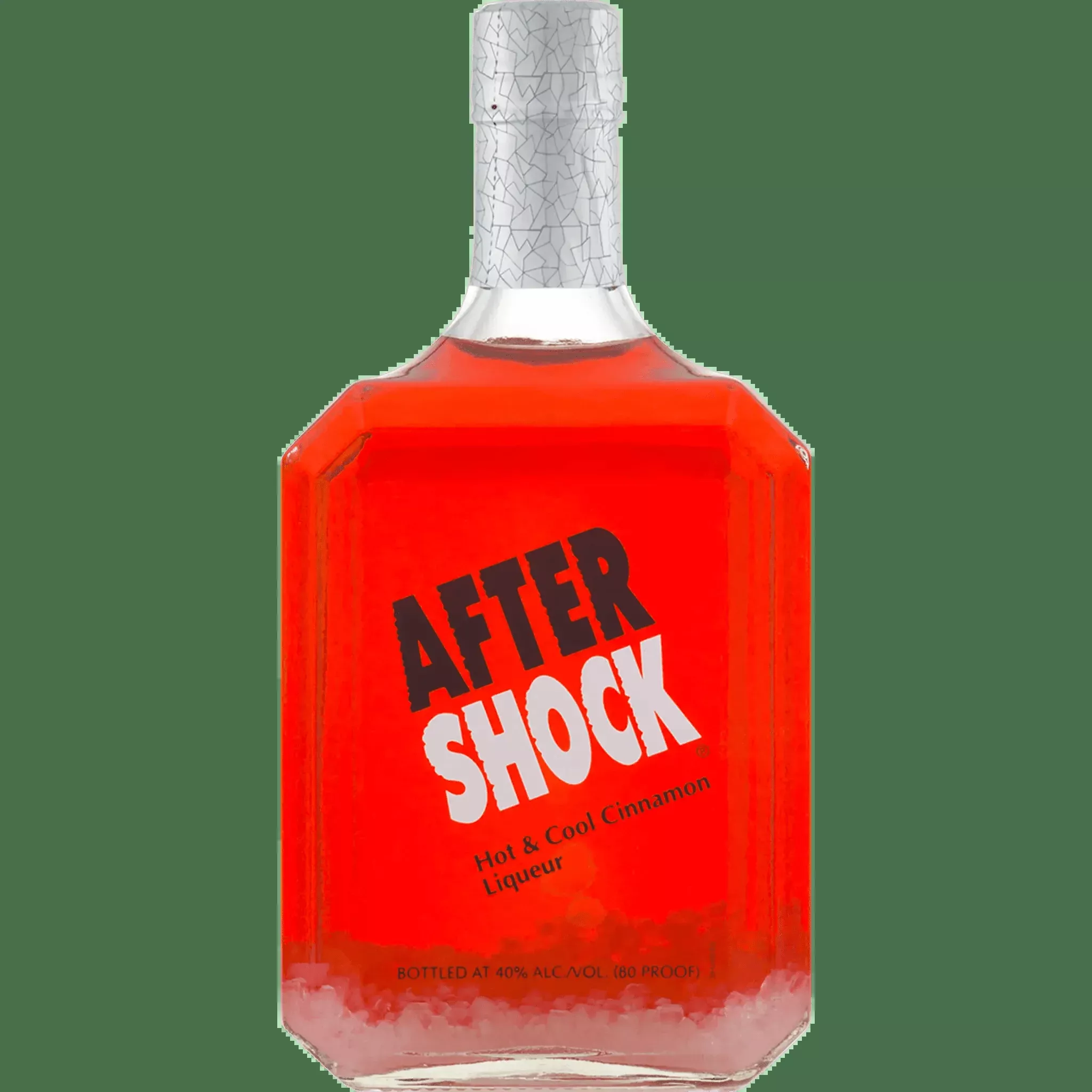 After Shock Hot & Cool Cinnamon Liqueur 375ml