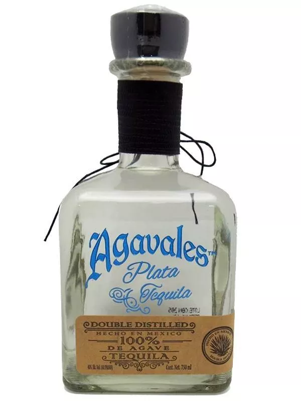 Agavales Plata Tequila