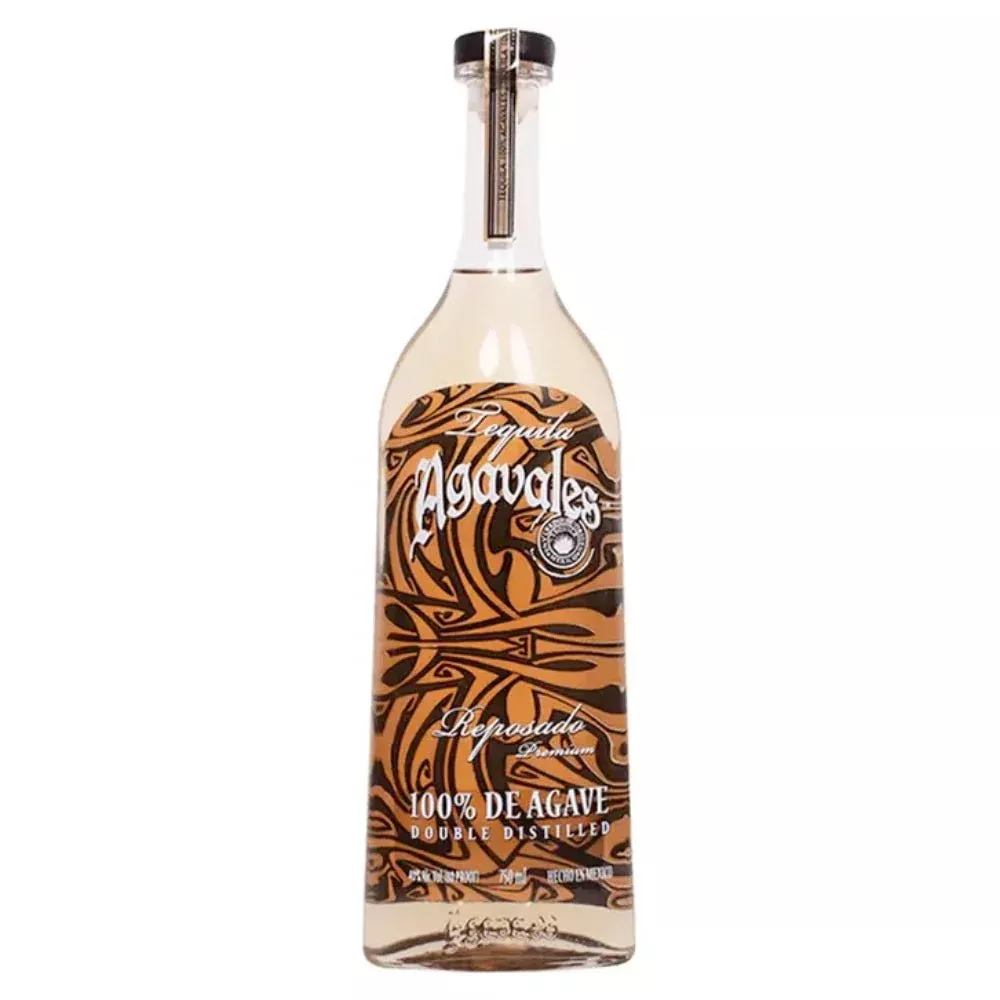 Agavales Reposado Tequila