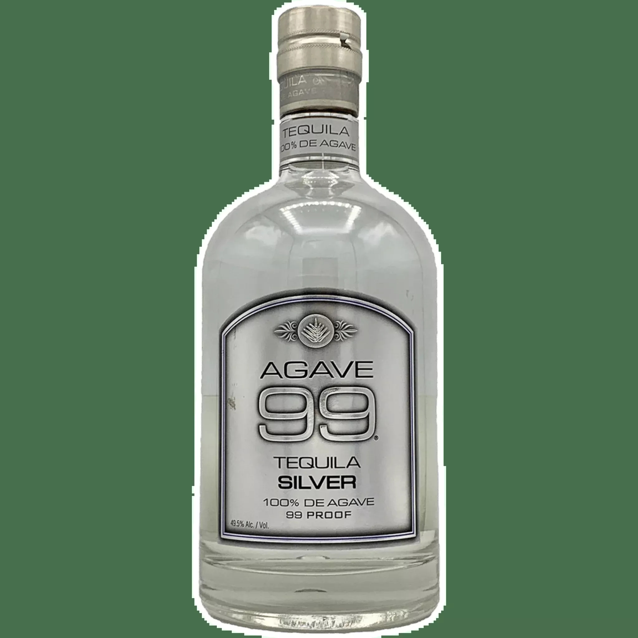 Agave 99 Silver Tequila 750ml