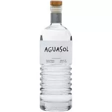 Aguasol Blanco Tequila 750ml