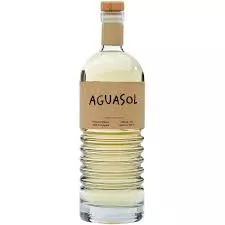 Aguasol Reposado Tequila 750ml