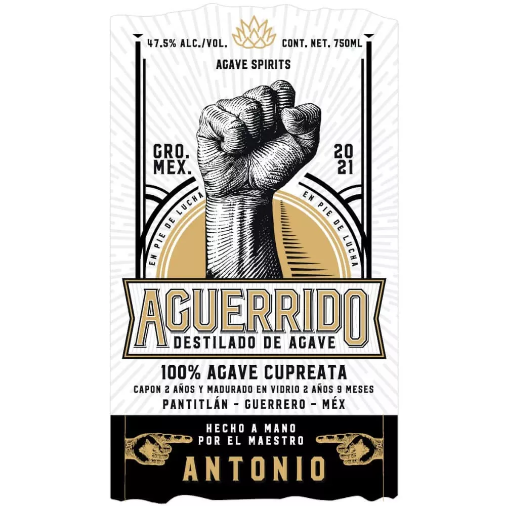Aguerrido Antonio