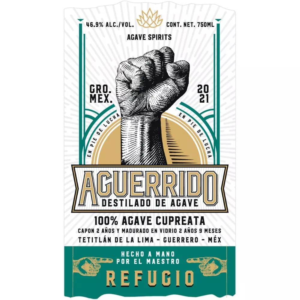 Aguerrido Refugio