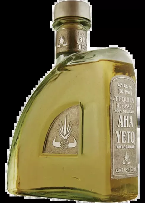 Aha Yeto Reposado Tequila 750ml