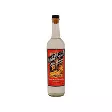 Alambique Serrano Altos Esteres High Ester Pot Still Rum 700ml