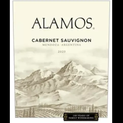 Alamos Cabernet Sauvignon Mendoza
